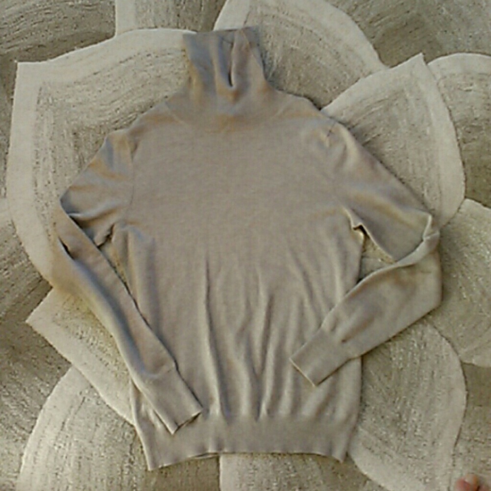 Banana republic turtleneck